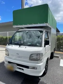 即戦力ダイハツハイゼットトラックS200P
