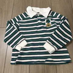 モイモルン　ベンクボーダーポロシャツ120