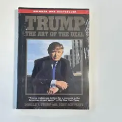 新品未開封TRUMP: The Art of the Deal