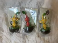 ピクミン　ゆらゆらフィギュア