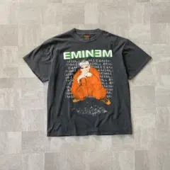 Eminen criminal fall 2000 s/s fade tee