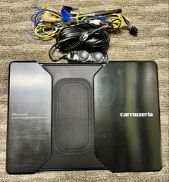 ⭐︎hon⭐︎carrozzeria TS-WH500A Amazon.com: Pioneer TS-WH500A Compact Series Dual 7-1/8