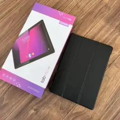 LenovoTabM10 TB-X505Fレノボ　カバー付タブレット