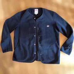 ダントン DANTON フリースジャケット JD-8939 サイズ40
