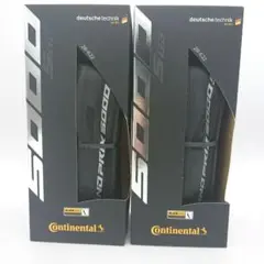 コンチネンタル グランプリ5000STR 700 28c GP5000 箱なし