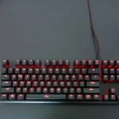 Hyperx alloy fps pro ゲーミング キーボード