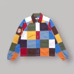 日本未発売 Round two RAINBOW NAUTICAL JACKET