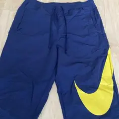 NIKEミシガンカラーナイロンテックパンツストリート在原みゆ紀y2k Lsize