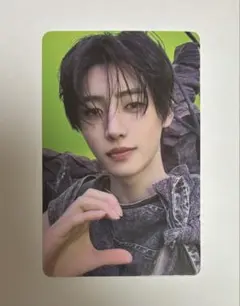 ENHYPEN DESIRE ソンフン yzy yizhiyu 1.0 トレカ