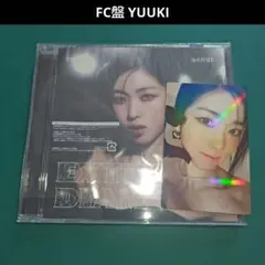 IS:SUE イッシュ EXTREME DIAMOND FC盤 田中優希