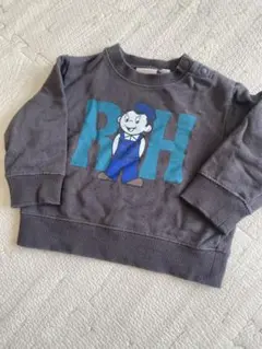 マーキーズ RH キャラクター 80cm トレーナー