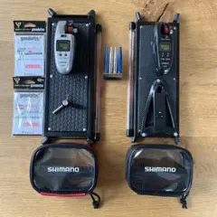 SHIMANO ワカサギ電動リールDDM付属品セット