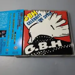 G.B.H/セレブリティー・ライヴ・スタイル