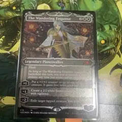 2025年最新】放浪皇 foil エッチングの人気アイテム - メルカリ