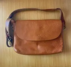 SLOW ウエストバッグ ショルダーバッグ 本革