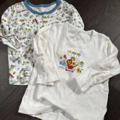 長袖肌着　男の子　95cm
