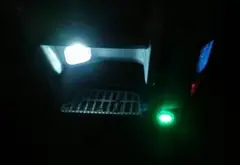 デコトラ屋 24V専用 S25 G18 BA15S LED コーナリングランプ