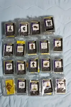 UHA味覚糖　コレクト倶楽部　七不思議編