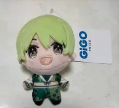 GIGO限定 XP!A RINDO べびぬい はく ぬいぐるみ
