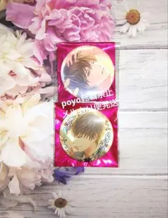 スタンドマイヒーローズ New Card Collection 缶バッジ 今大路