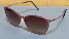 美品　ZOFF SMART SUNCUT Glasses　ゾフスマート