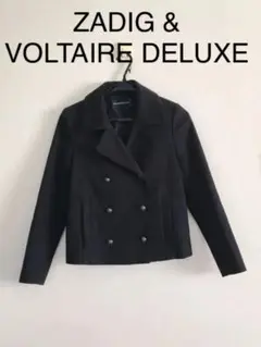 ZADIG u0026VOLTAIRE DELUXE Pコート