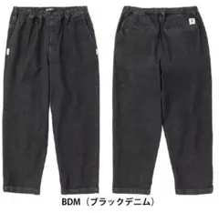 ELEMENT ブラックデニム y2k