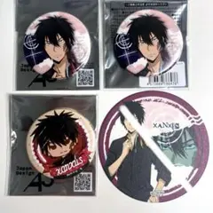 家庭教師ヒットマンREBORN! eeo カフェ　XANXUS