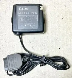 ドコモ docomo mova用 P003 ACアダプター 充電器 ガラケー