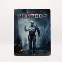 難あり　ロボコップ ディレクターズ・カット　日本語吹替完全版　スチールブック仕様