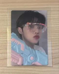 THE BOYZ theboyz ドボイズ ソヌ sunwoo 水鉄砲 トレカ