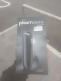 ploom aura ブラック 新品