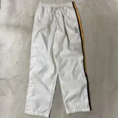 00s y2k NIKE ナイキ ナイロンテックパンツ archive