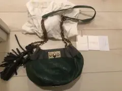 エディットフォールル購入 Chloe カボチャバッグ
