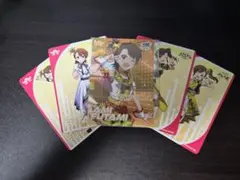 アイドルマスター カードフォリオ 双海亜美 PR(N付)