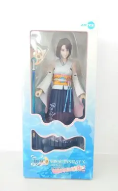 2025年最新】コトブキヤ ファイナルファンタジー ユウナの人気