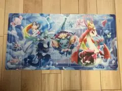 ポケモンカード ポケカ プレイマット ocean operetta