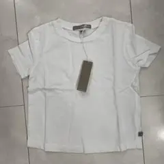 新品タグ付Baby James Perseジェームスパース18-24M Tシャツ