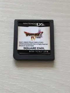 ドラゴンクエストIV ニンテンドーDS版 ソフトのみ