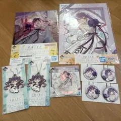 ホロライブ 1番くじ 常闇トワ セット まとめ