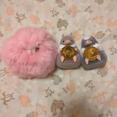 ハリーポッター Sekiguchi ぬいぐるみ 二フラー マホウドコロ ガチャ