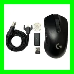 美品 ロジクール G703 ソール新品 付属品有り 清掃済み 動作確認済み