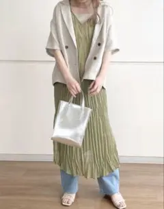 ローリーズファーム　キャミワンピース
