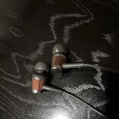 JVC HA-FW7 有線イヤホン
