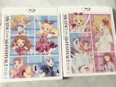アイカツ 5thフェスティバル Day1・Day2 Blu-ray