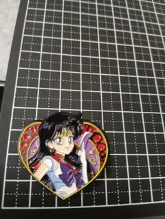 セーラームーン セーラーマーズ 火野レイ ピンバッジ ピンズ