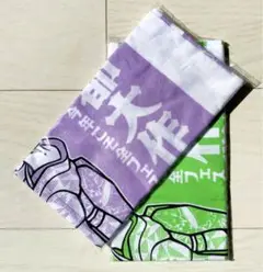 京都大作戦 非売品 てぬぐい 10-FEET