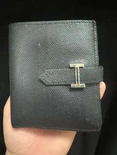 エルメス　二つ折り財布