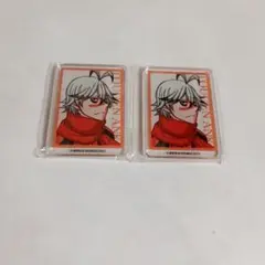 桃源暗鬼　アクリルマグネット　手術岾ロクロ　セット