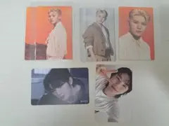 SEVENTEEN ウジ トレカ